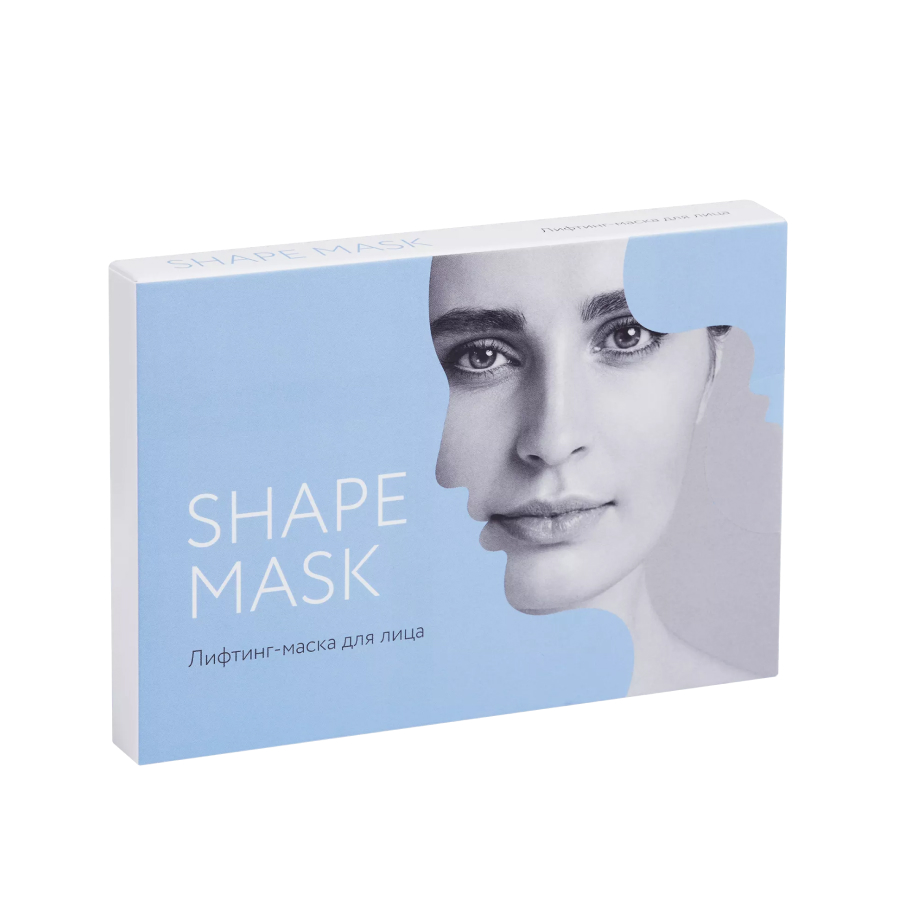 SHAPE MASK черный XXXL